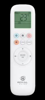 Royal Clima RCI-RNC24HN